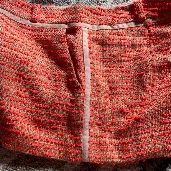 RACHEL Rachel Roy tweed shorts with pinstripe - Picture 4 of 8